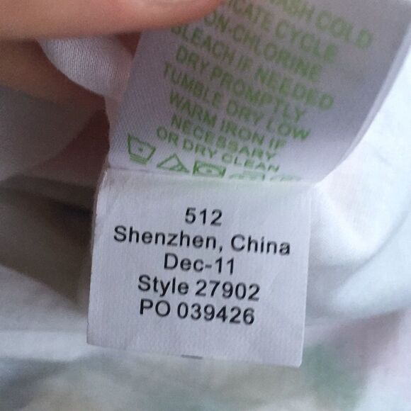 Lilly Pulitzer 2 Felicity dress strapless floral - Picture 4 of 4
